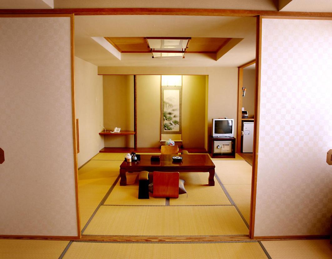 โอยาโดะ คิโยมิซึยะ Hotel โนโบริเบทสึ ภายนอก รูปภาพ