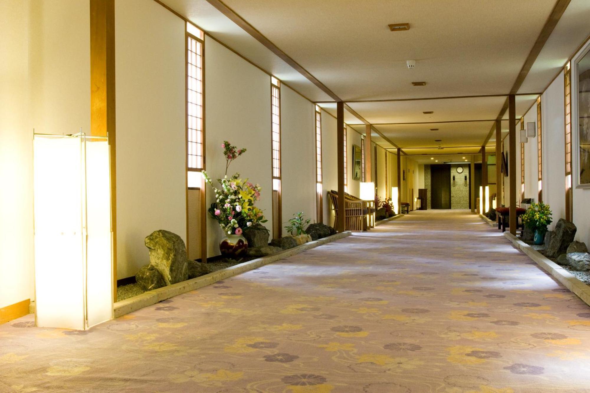 โอยาโดะ คิโยมิซึยะ Hotel โนโบริเบทสึ ภายนอก รูปภาพ