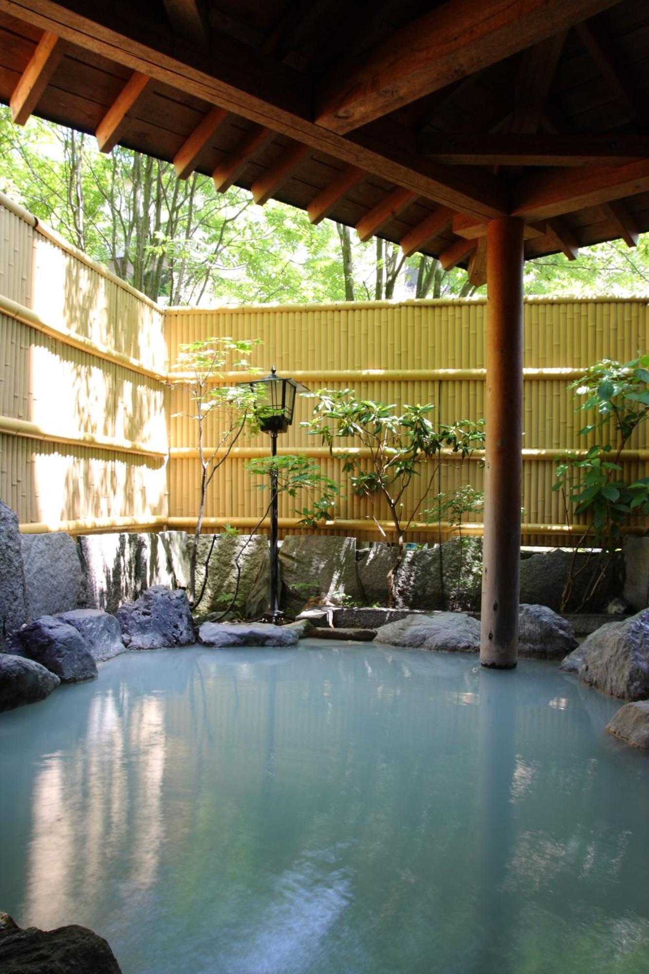 โอยาโดะ คิโยมิซึยะ Hotel โนโบริเบทสึ ภายนอก รูปภาพ